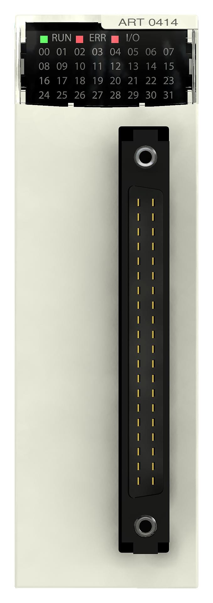 SCHNEIDER ELECTRIC Analogue Input BMXART0414 ANALOG MODULE, 4 I/P, 24VDC SCHNEIDER ELECTRIC 3110335 BMXART0414