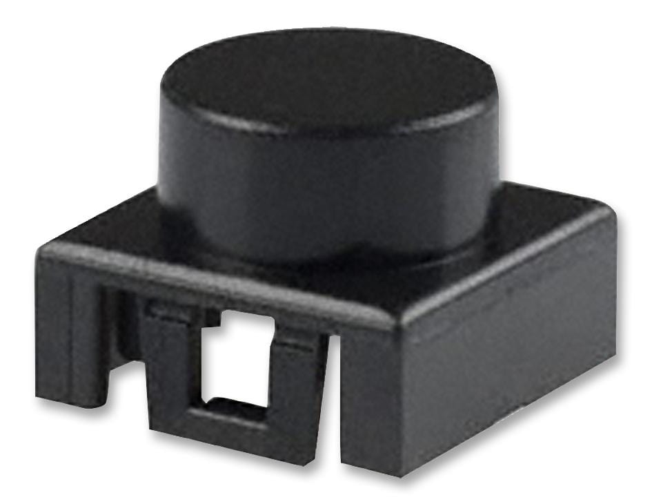 C&K COMPONENTS Caps BTNK0290 CAP, 8MM, BLACK, FOR KSA/KSL SERIES C&K COMPONENTS 2319999 BTNK0290