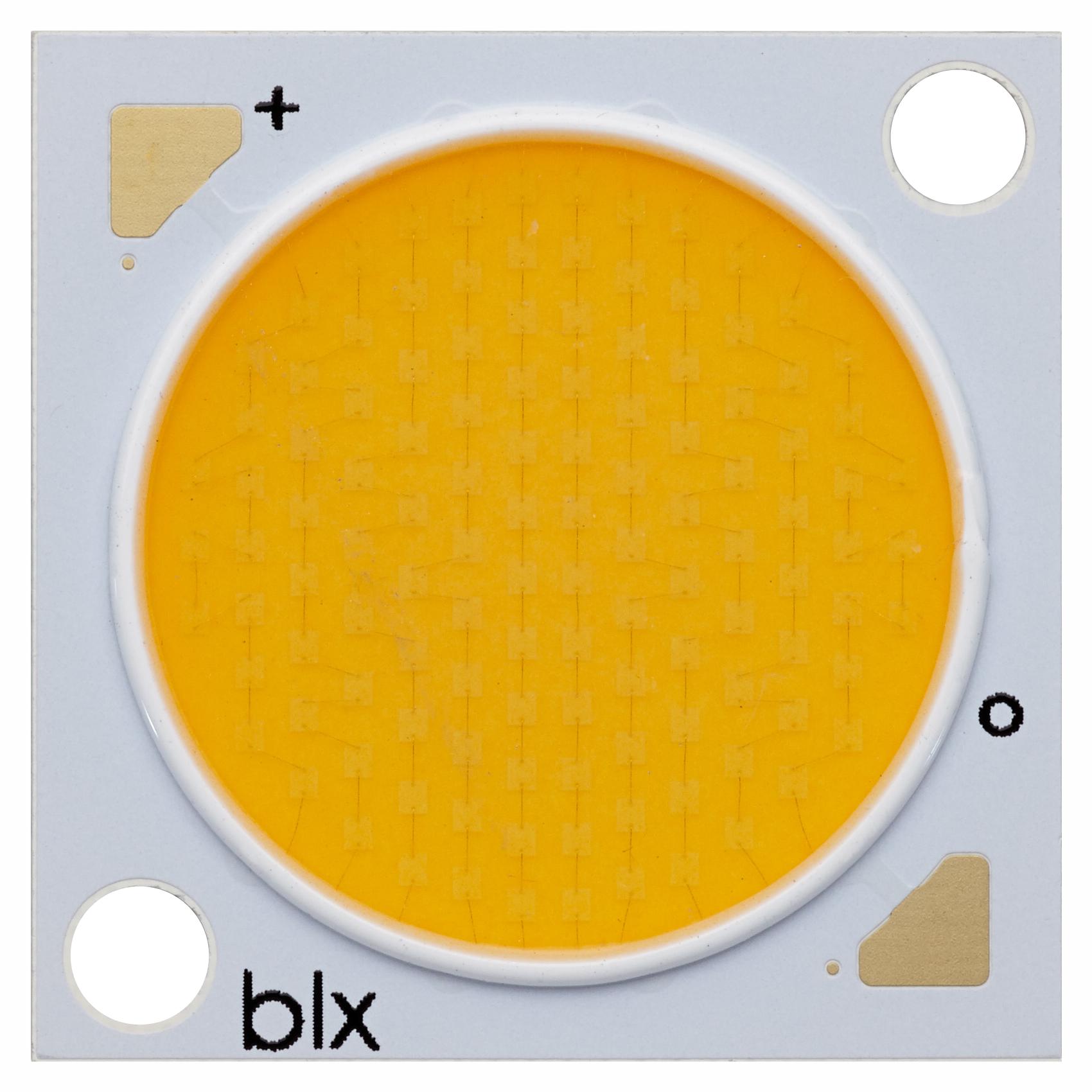 BRIDGELUX COB, White BXRE-30S4001-C-73 COB LED, WARM WHITE, 116LM/W, 3000K BRIDGELUX 3498867 BXRE-30S4001-C-73