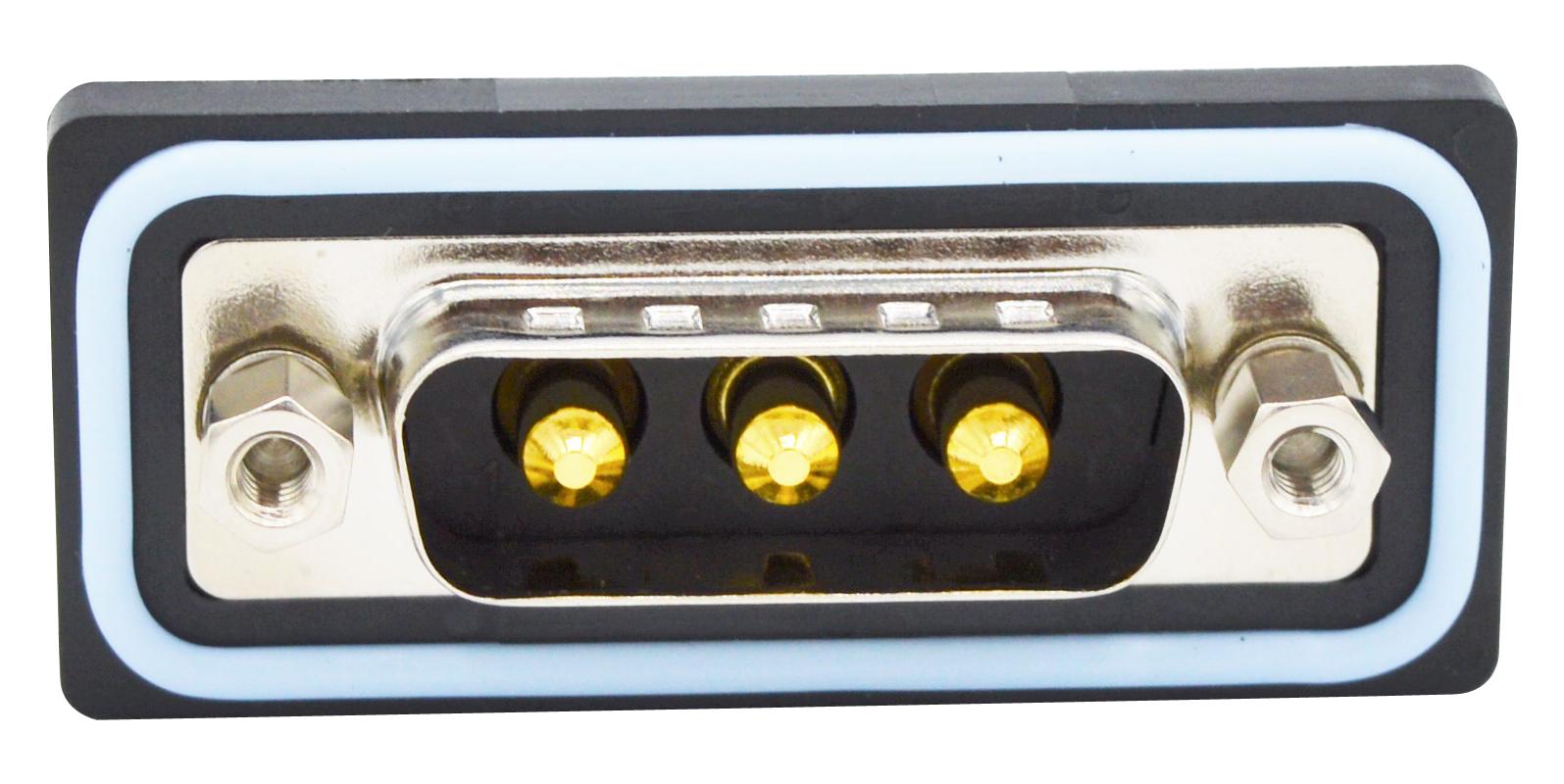 NORCOMP Combination Layout CDFV3W3113L451 COMBO D-SUB CONN, PLUG, DA-3W3, SOLDER NORCOMP 3463860 CDFV3W3113L451