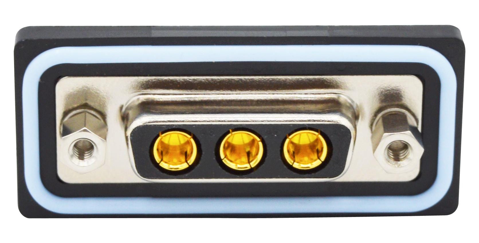 NORCOMP Combination Layout CDFV3W3213L251 COMBO D-SUB CONN, RCPT, DA-3W3, SOLDER NORCOMP 3463751 CDFV3W3213L251