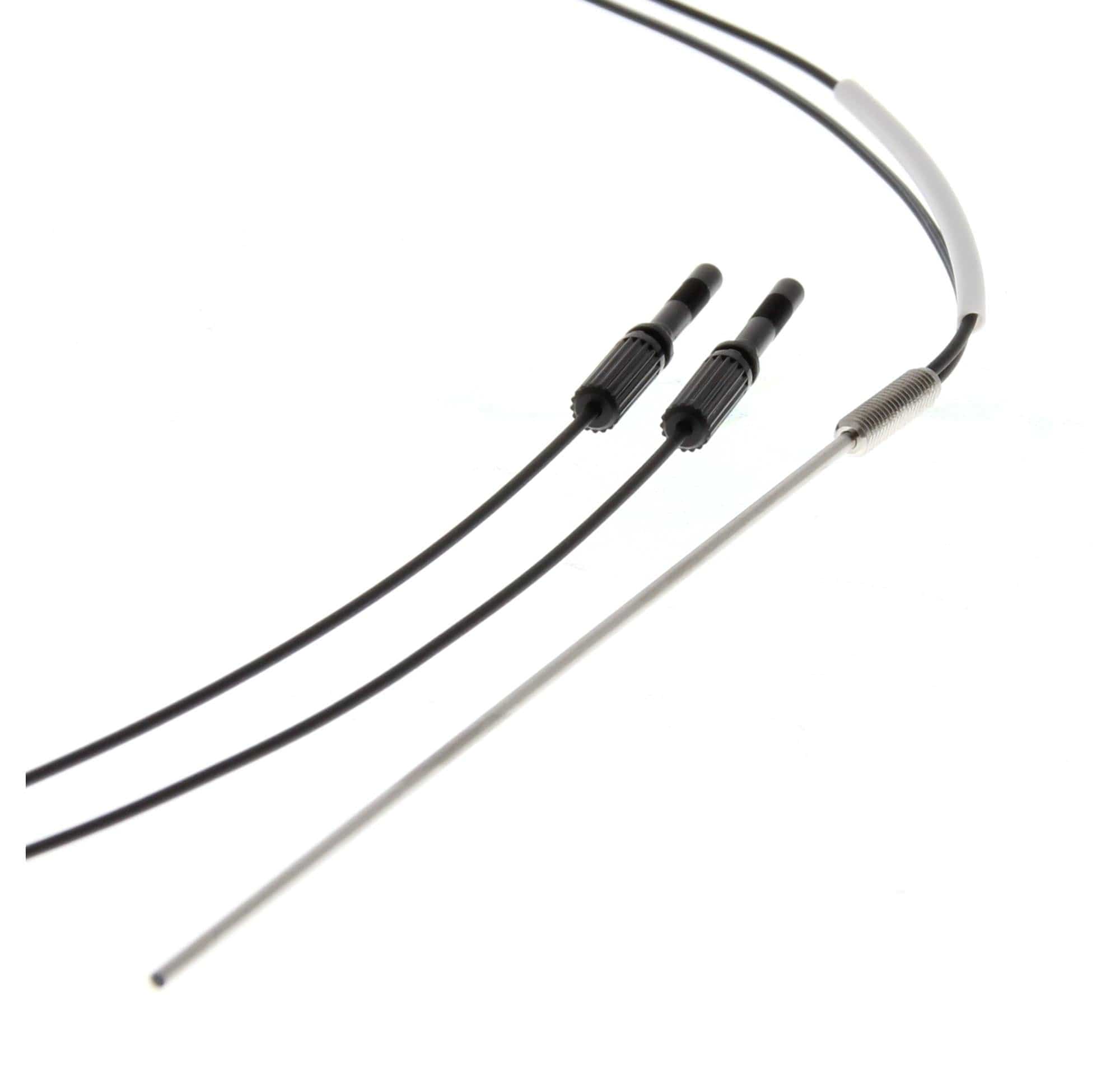 OMRON Fibre Optic E32-DC200F4 FIBRE OPTIC PHOTO SENSORS OMRON 3413751 E32-DC200F4