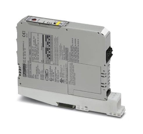 PHOENIX CONTACT Motor Starter ELR H51-2.4-DIN-RAIL-SET MOTOR STARTER, 3-PH, 4.1W, 40MA, 30VDC PHOENIX CONTACT 3285219 ELR H51-2.4-DIN-RAIL-SET