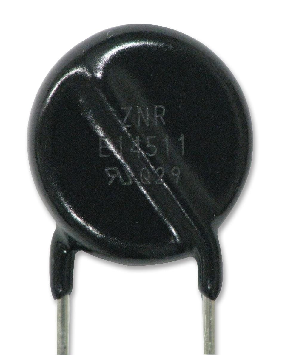 PANASONIC Varistors ERZE10A221 VARISTOR, LARGE SURGE, TRANSIENT, 220V PANASONIC 2291805 ERZE10A221