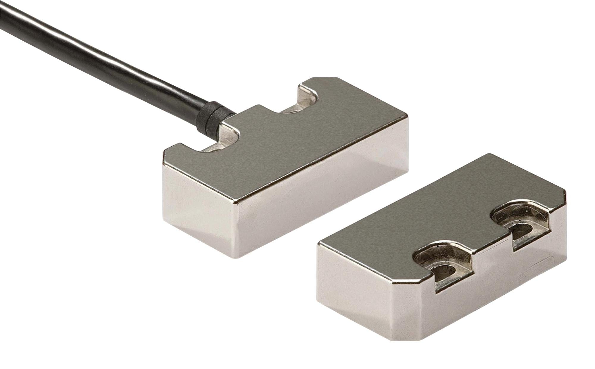 OMRON Safety interlock F3STGRNSMR21M1J8 SAFETY INTERLOCK SW, DPST/SPST, 250VAC OMRON 2812029 F3STGRNSMR21M1J8