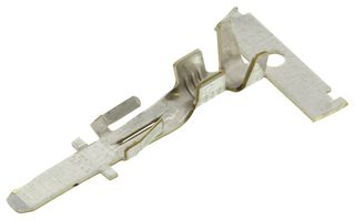 43178-2002 - Contact, Sabre 43178, Pin, Crimp, 14 AWG, Tin Plated Contacts - MOLEX
