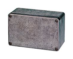 CA150 UKF - Metal Enclosure, IP65, Diecast, Small, Diecast Aluminium, 57 mm, 80 mm, 125 mm, IP66 - BERNSTEIN