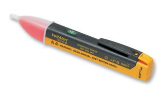FLUKE 1AC II - Voltage Tester, Non-Contact, 200V to 1kV, LED, -10 °C, 50 °C - FLUKE
