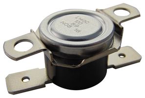 2455RC-9100-373 - Thermostat Switch, Commercial, 2455RC Series, 150 °C, Normally Closed, Flange Mount - HONEYWELL