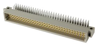 09 03 132 6921 - DIN 41612 Connector, Type C, 32 Contacts, Plug, 2.54 mm, 2 Row, a + c - HARTING