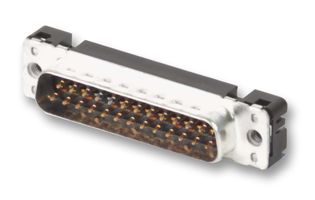 09 65 161 6712 - D Sub Connector, DB9, Standard, Plug, 9 Contacts, DE, Solder - HARTING