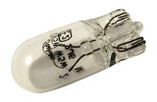 501 - Incandescent Lamp, 12 V, Wedge, T-3 1/4 (10mm), 4, 1000 h - CML INNOVATIVE TECHNOLOGIES