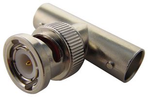 B9073D1-ND3G-50 - RF / Coaxial Adapter, BNC, Plug, BNC, Jack, Jack, Tee Adapter, 50 ohm - AMPHENOL RF