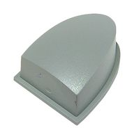 1V03 - Switch Cap, 3F Series Round Pushbutton Switches, Grey - MULTIMEC