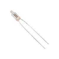 1MH - Neon Lamp, 250 V, Bi-Pin, 7.874 mm, 1.2 mA - CML INNOVATIVE TECHNOLOGIES