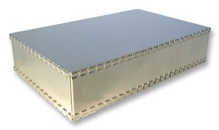 FFL3T - Metal Enclosure, EMI/RFI, Screening Can, Steel, 37 mm, 105 mm, 165 mm - PERANCEA