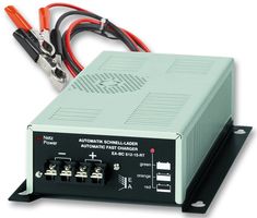 EA-BC 512-11 RT - Battery Charger, Bench/Wall, Lead Acid, 13.8V, 11A - EA ELEKTRO-AUTOMATIK
