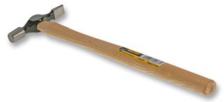 54-077 - Hammer, Pin, Cross Pein, Hickory Handle, 100 g - STANLEY