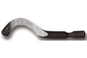 107015 - Deburring Blade, For Use With 4 mm Thick Materials - RUKO