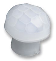 AMN34112J - PIR Sensor, NaPiOn, White, Digital, PCB, 10 m, 3 VDC, 6 VDC, 110 °, AMN 2,3,4 Series - PANASONIC