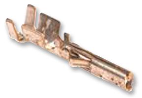 43030-0001... - Contact, Socket, Crimp, 20 AWG, Tin Plated Contacts - MOLEX