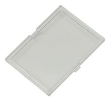 CNMB/2/PC - Enclosure Accessory, Enclosure Cover, Polycarbonate, Transparent - CAMDENBOSS