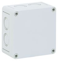 10540401 - Plastic Enclosure, Multipurpose, Polystyrene, 66 mm, 110 mm, 110 mm, IP66 - SPELSBERG