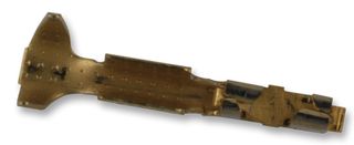 48236-002LF - Contact, FCI Mini-PV 48236, Socket, Crimp, 22 AWG, Gold Plated Contacts - AMPHENOL COMMUNICATIONS SOLUTIONS
