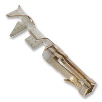 76347-303LF - Contact, FCI Dubox Basics+, Socket, Crimp, 22 AWG, Gold Plated Contacts - AMPHENOL COMMUNICATIONS SOLUTIONS