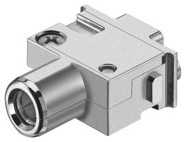 09140012733 - Heavy Duty Connector, Han-Modular, Module, 1 Contact, Receptacle, Screw Socket - HARTING