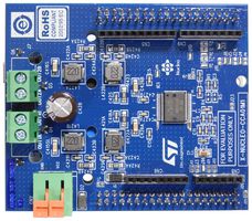 X-NUCLEO-CCA01M1 - Expansion Board, 2.1-Channel Audio System, 2x50W, STA350BW, For STM32 Nucelo, Arduino Compatible - STMICROELECTRONICS