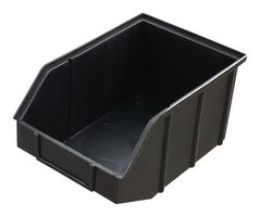 DT000233 - Storage Bin, Anti-Static, Conductive - DURATOOL