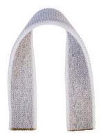 09140 - Anti Static Wrist Strap, Replacement, JEWEL Series, Adjustable, 330 mm Circumference - DESCO