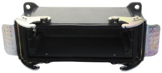 93601-3522 - Heavy Duty Connector, M25, Base, Panel Mount, Aluminium Body, 2 Lever, 24B - MOLEX