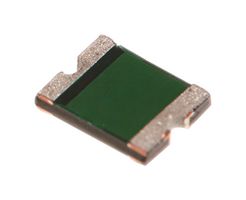 MC011405 - Resettable Fuse, PPTC, 1210 (3225 Metric), 16 VDC, 1.1 A, 2.2 A, 0.3 s - MULTICOMP PRO