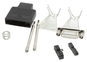 83424-9014 - D Sub Connector, Micro D, Receptacle, 83424, 25 Contacts, Crimp - MOLEX