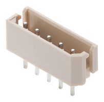 22-03-5085 - Pin Header, Signal, 2.5 mm, 1 Rows, 8 Contacts, Through Hole Straight, Mini-SPOX 5267 - MOLEX