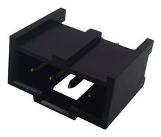 90136-1110 - Pin Header, Wire-to-Board, 2.54 mm, 1 Rows, 10 Contacts, Through Hole Straight, C-Grid III 90136 - MOLEX