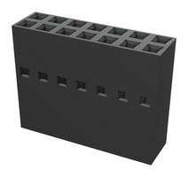 90143-0014 - Connector Housing, C-Grid III 90143, Receptacle, 14 Ways, 2.54 mm, 90119 Crimp Terminal - MOLEX