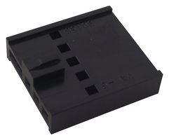 90156-0147 - Connector Housing, C-Grid III 90156, Receptacle, 7 Ways, 2.54 mm, 90119 Crimp Terminal - MOLEX