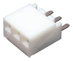 22-02-7033 - PCB Receptacle, Board-to-Board, 2.54 mm, 1 Rows, 3 Contacts, Through Hole Mount, KK 254 4455 - MOLEX