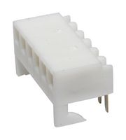 22-15-2126 - PCB Receptacle, Signal, 2.54 mm, 1 Rows, 12 Contacts, Through Hole Mount Right Angle, KK 254 4455 - MOLEX