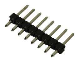 22-28-4081 - Pin Header, Board-to-Board, 2.54 mm, 1 Rows, 8 Contacts, Through Hole Straight, KK 254 42375 - MOLEX