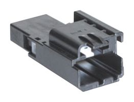 31068-1040 - Connector Housing, H-DAC 64 31068, Plug, 4 Ways, 2.54 mm - MOLEX