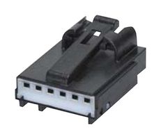 31073-1010 - Connector Housing, H-DAC 64 31073, Receptacle, 6 Ways, 2.54 mm - MOLEX
