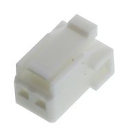 35155-0200 - Connector Housing, 35155, Receptacle, 2 Ways, 2.5 mm, Molex SPOX 5103 Series Contacts - MOLEX