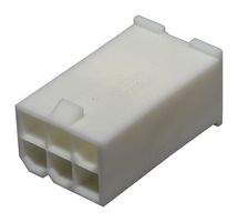 39-01-3069 - Connector Housing, Mini-Fit Jr. 5559, Plug, 6 Ways, 4.2 mm - MOLEX