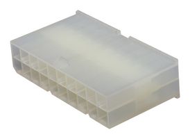 39-01-3203 - Connector Housing, Mini-Fit Jr. 5559, Plug, 20 Ways, 4.2 mm - MOLEX