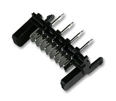 90325-3008 - Pin Header, Signal, 1.27 mm, 1 Rows, 8 Contacts, Through Hole Straight, Picoflex 90325 - MOLEX