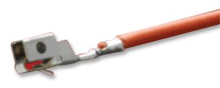 08-55-0129 - Contact, KK 7879, Socket, Crimp, 22 AWG, Gold Plated Contacts - MOLEX